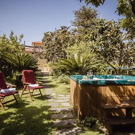 My Exclusive Italy - Il Capo Design & Jacuzzi Willa