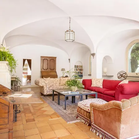 Villa My Exclusive Italy - Il Capo Design & Jacuzzi Sorrent