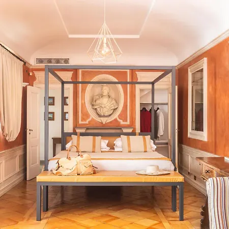 My Exclusive Italy - Il Capo Design & Jacuzzi Willa *