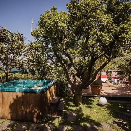 My Exclusive Italy - Il Capo Design & Jacuzzi *