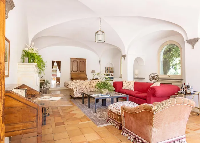 Villa My Exclusive Italy - Il Capo Design & Jacuzzi Sorrent