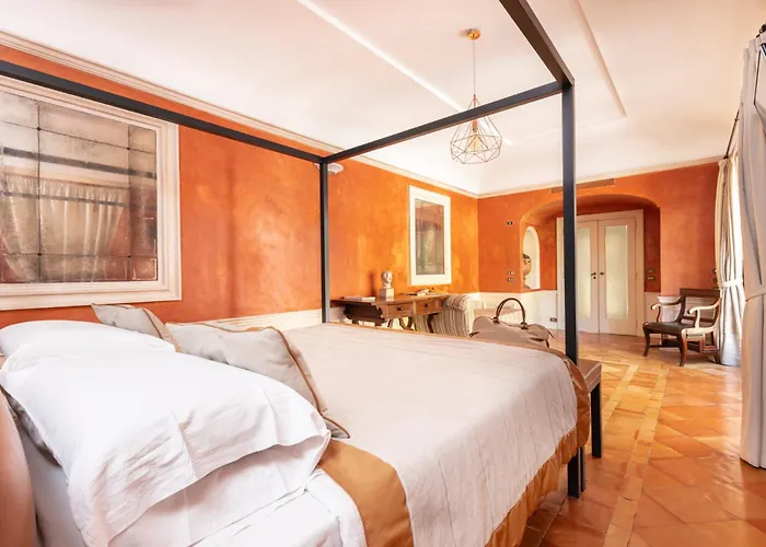 My Exclusive Italy - Il Capo Design & Jacuzzi Villa Sorrent