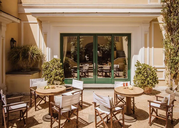 Villa My Exclusive Italy - Il Capo Design & Jacuzzi Sorrent