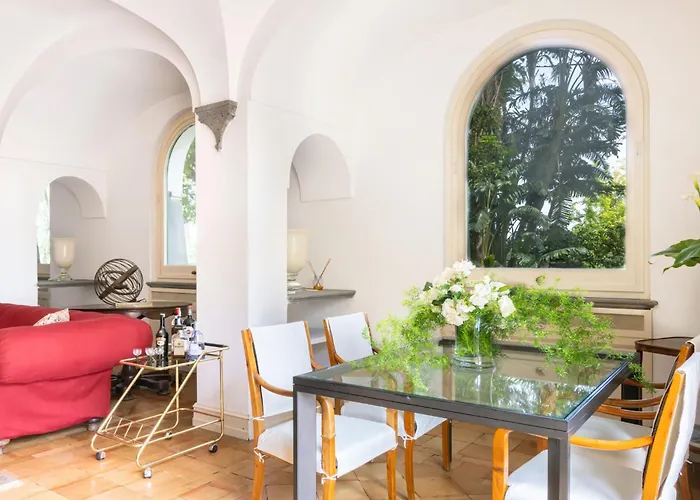 My Exclusive Italy - Il Capo Design & Jacuzzi Sorrent