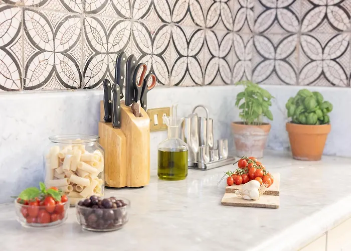 My Exclusive Italy - Il Capo Design & Jacuzzi Villa Sorrent