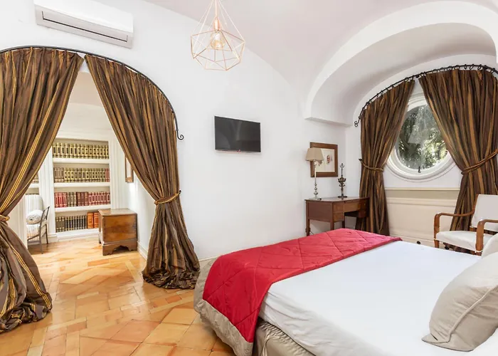 Villa My Exclusive Italy - Il Capo Design & Jacuzzi Sorrent