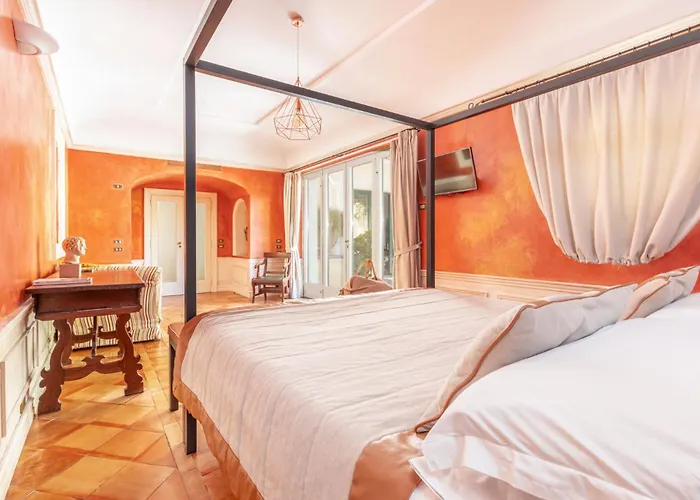 My Exclusive Italy - Il Capo Design & Jacuzzi * Sorrent