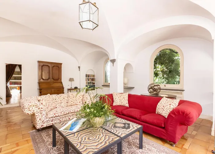 My Exclusive Italy - Il Capo Design & Jacuzzi Villa Sorrent