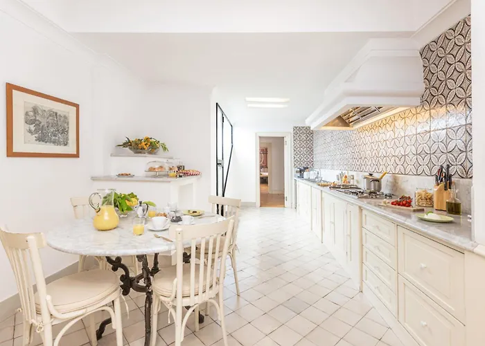 My Exclusive Italy - Il Capo Design & Jacuzzi Sorrent