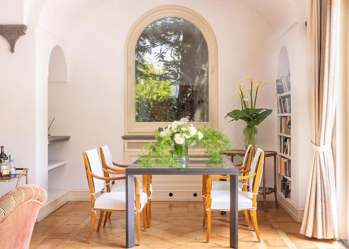 My Exclusive Italy - Il Capo Design & Jacuzzi Villa