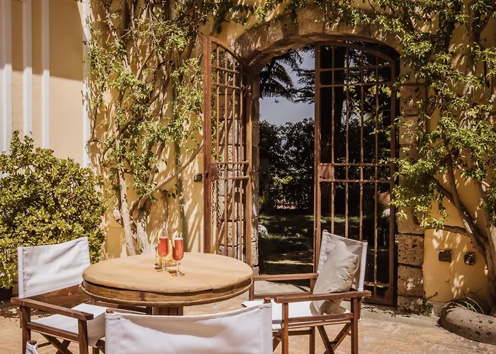 My Exclusive Italy - Il Capo Design & Jacuzzi Villa Sorrent