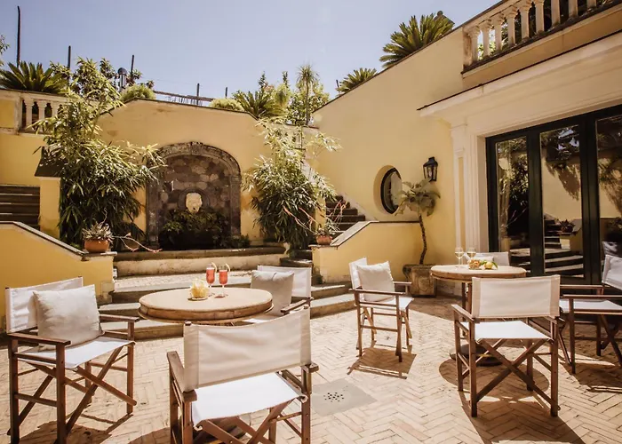 My Exclusive Italy - Il Capo Design & Jacuzzi Sorrent