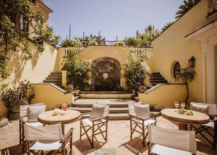 My Exclusive Italy - Il Capo Design & Jacuzzi Villa Sorrent