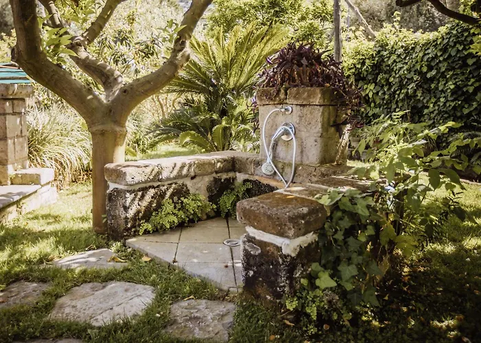 My Exclusive Italy - Il Capo Design & Jacuzzi * Sorrent