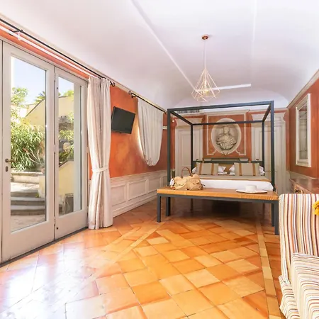 My Exclusive Italy - Il Capo Design & Jacuzzi וילה